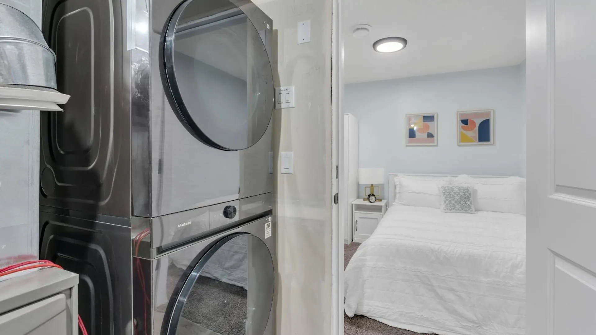 Apartment You Will Love This 2Br Guest Suite In Se Calgary