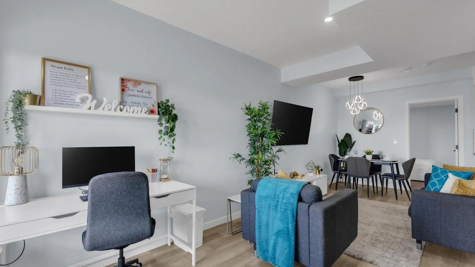 Apartment You Will Love This 2Br Guest Suite In Se Calgary